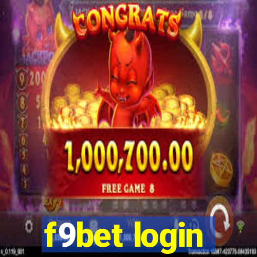 f9bet login